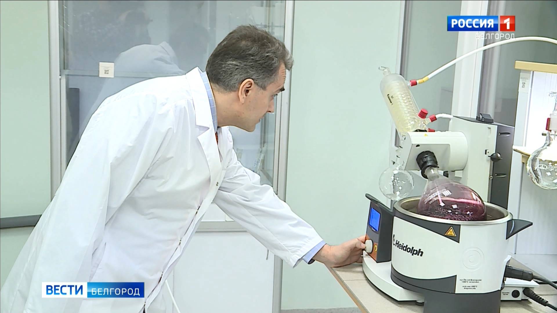 Белгородские ученые разработали биологически активную добавку «Резвитрин»