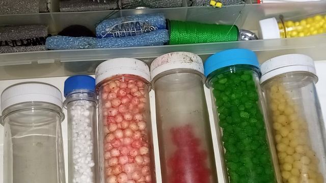 Рыбацкие боксы для хранения
