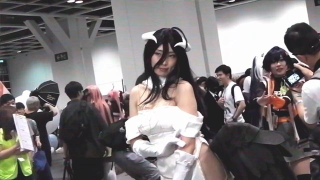 第二十五週年香港動漫節 Cospardise #hongkong #acg #cosplay #cosplayer