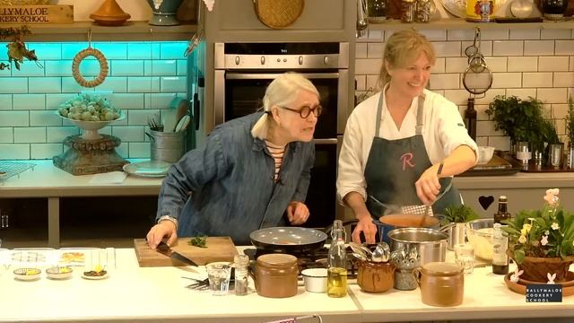 Easter Fun for the Kids with Darina Allen | Ballymaloe Cookery School
