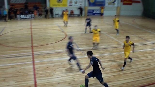 Персей 0:1 Forza. 2