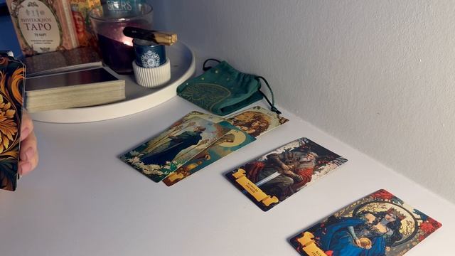 ‼️Что принесёт вам весна 2025 г.? Таро расклад на три месяца.