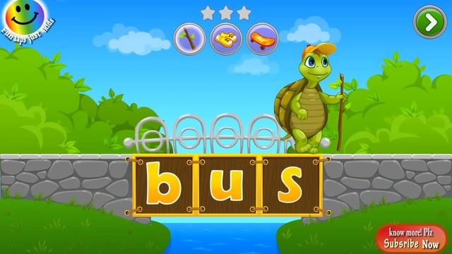 Reading Games for Kids ! Reading