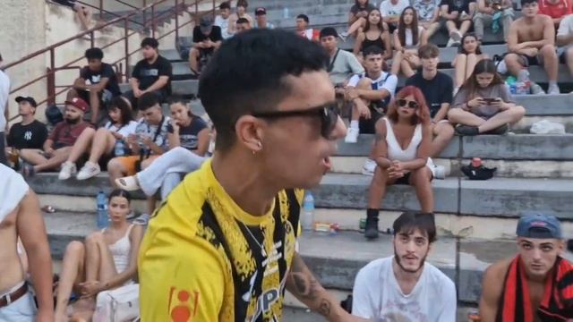 OSIRIS vs PENZIL - CUARTOS- Apensaratucasa Valencia cap.1