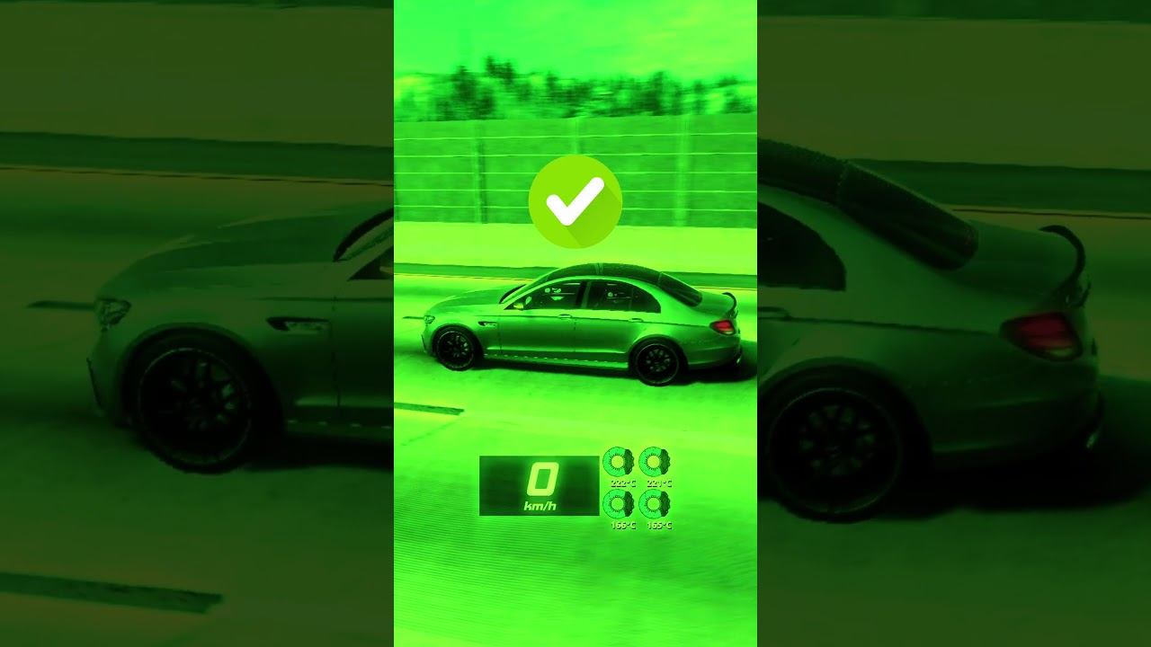 Проверка ТОРМОЗОВ #23 в BeamNG Drive
