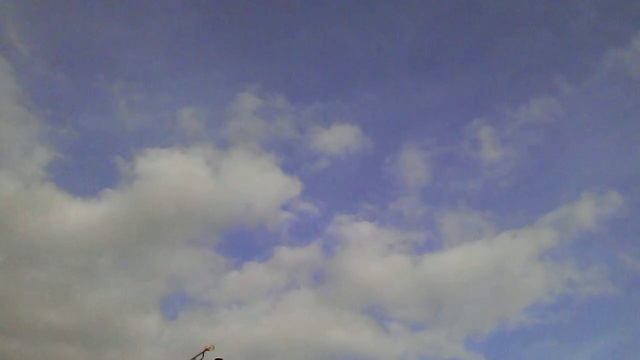 Syma X5SC-1 FOV modification test flight.