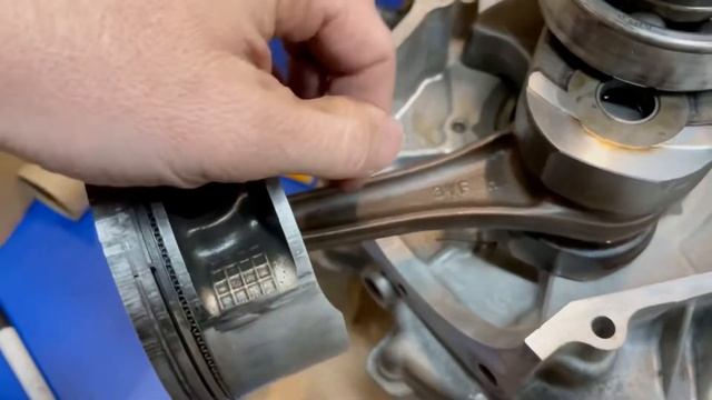 Yamaha Rhino Grizzly 660 Oil Mod For Wrist Pin & Crank