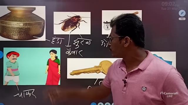 कानडी शब्द | गोष्टीच्या स्वरूपात | आता विसरणे शक्य नाही