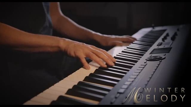 Winter Melody \\ Original by Jacob's Piano