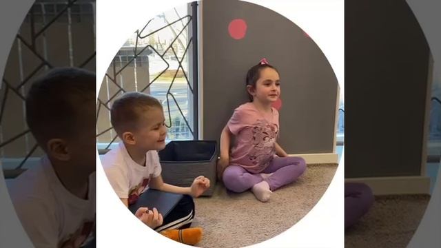 #моментынашихзанятий #дети #бэбиклуб