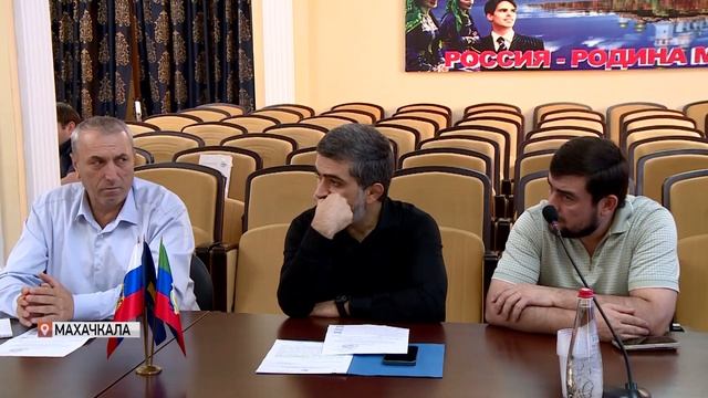 В Дагестанском кадровом центре рассказали о ﻿противодействии идеологии терроризма