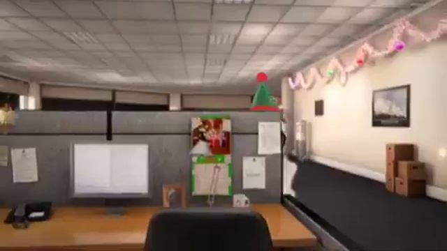 Любка танцует!
