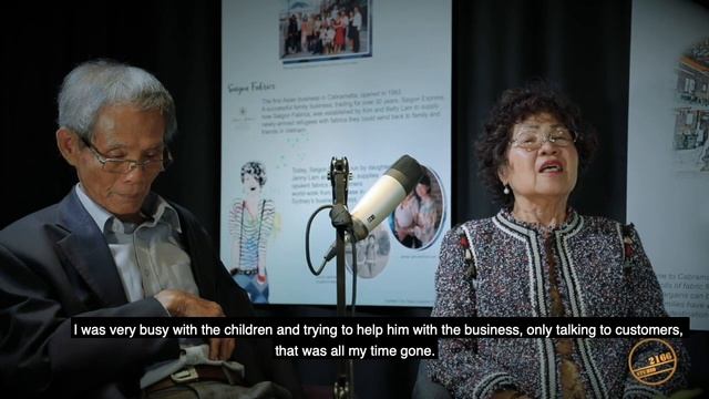 Lam Family Interview