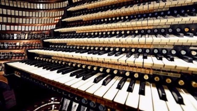 Adagio (Tomaso Albinoni) organ and strings