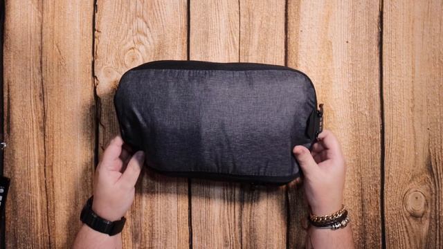 Peak Design Packing Cubes Small and Medium Overview and Test