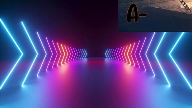 Melancholic Hopeful Backing Track in A