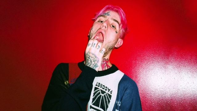 Lil Peep & iLoveMakonnen - November V2 (Diamonds)