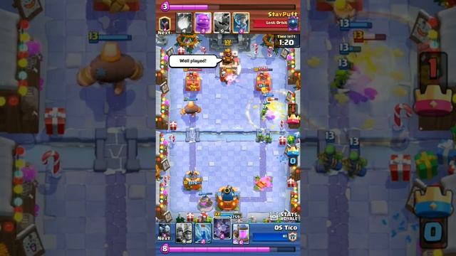StayPuft vs OS Tico [TOP 200]