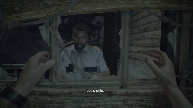 Resident Evil part 2: We fight the family