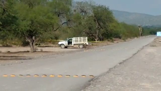 Asaltaron el invernadero de Santa Rita