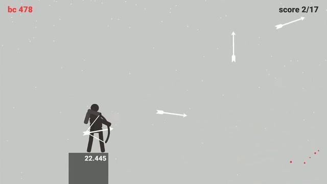 Stickman Bowmasters.