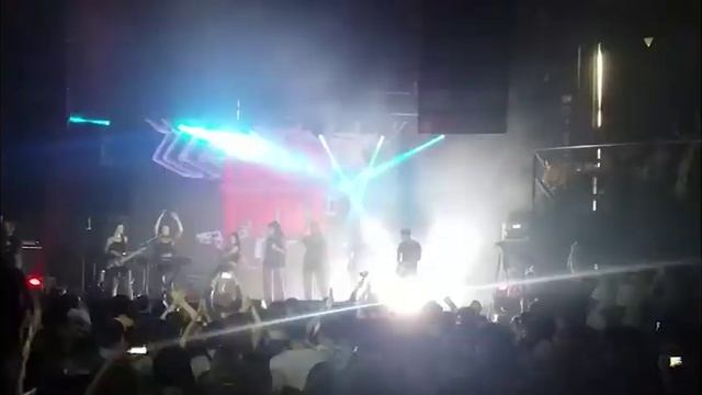 Рок октет ЛАБИРИНТ  AURORA concert hall  20 08 2019 AURORA CONCERT HALL