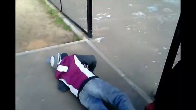 ШколоНиндзя 4# Как правильно шутить!