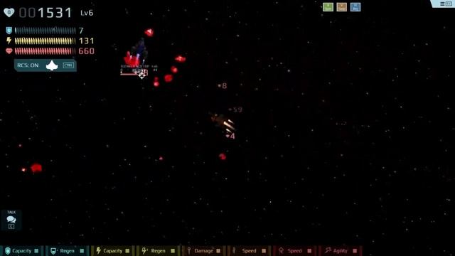 What 3000 Hours of Dueling in Starblast.io Looks Like.