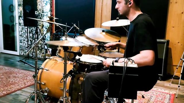 Unbreakable - Sieges Even (Drum Cover) By George Baltas