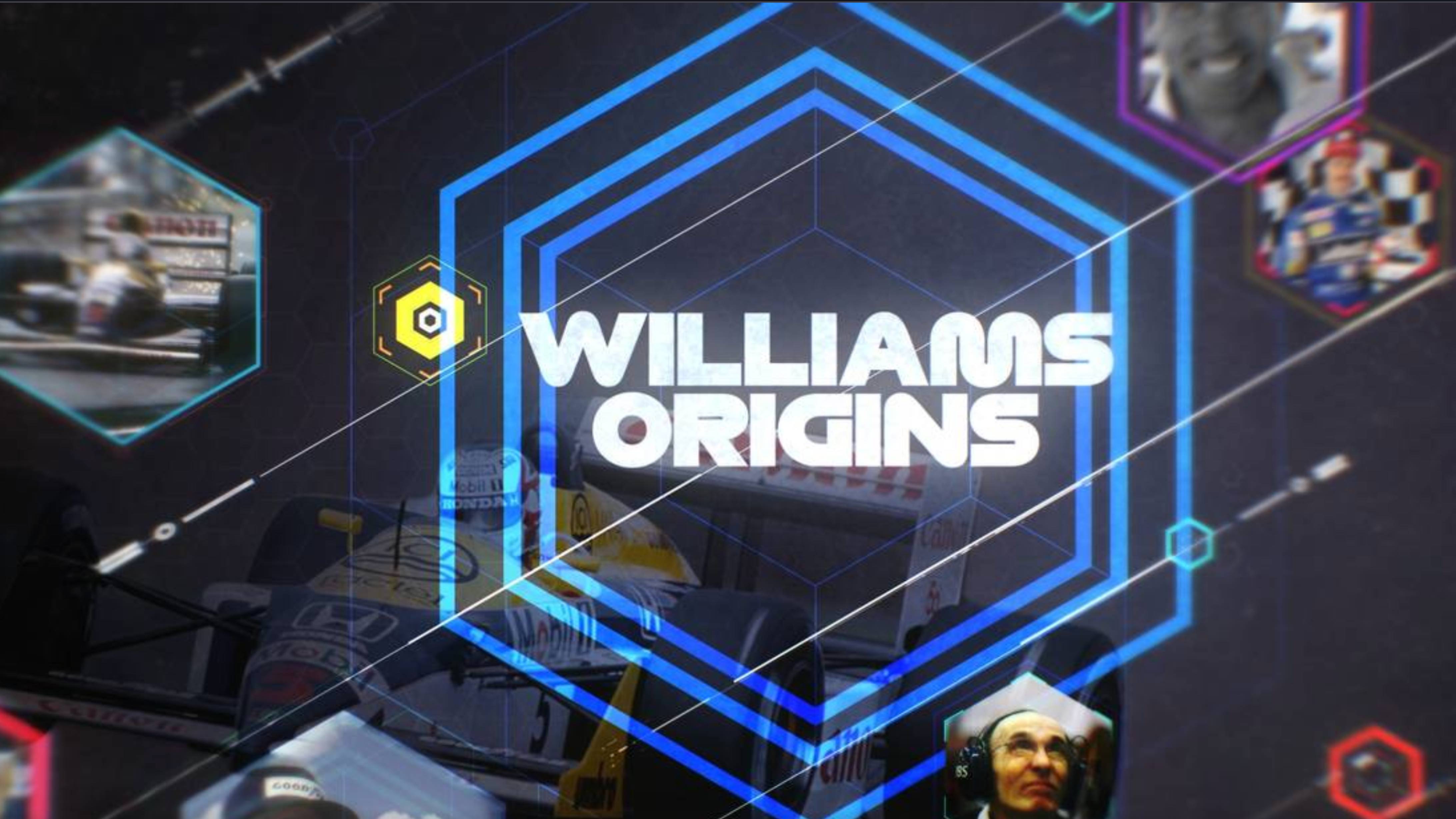 История команды Williams