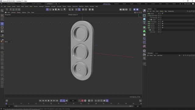 Chapter 05 - Generators for 3D Modeling