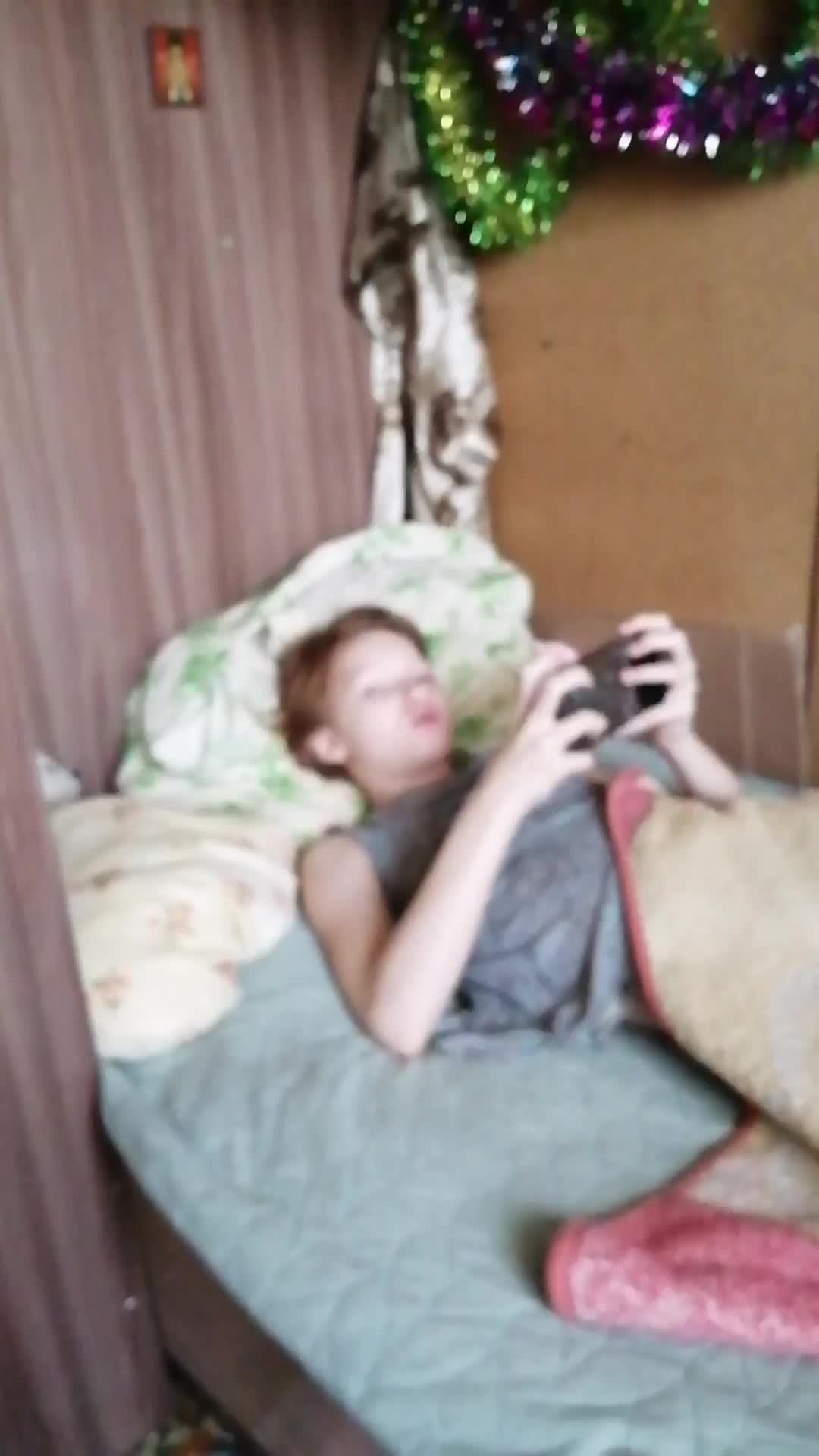 Мой первый эфир
