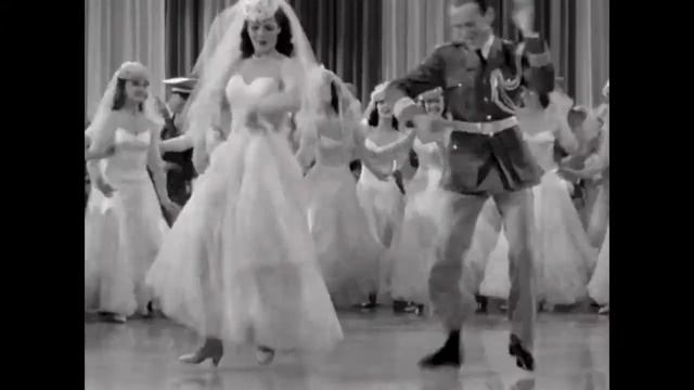 Rita & Fred  -  "Crazy 'Bout my Rock'n Roll Girl"  -  by missy cat