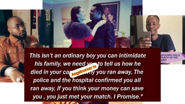 Davido Involved In A Murd€R Case/Kill€£d His Friend/Case Reopen After 3Years/Am Sorry 😞