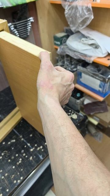 делаем макет двери 2