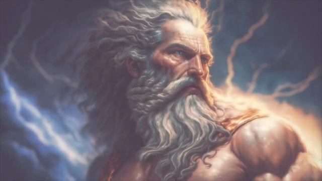 Kim jest Zeus? Mitologia Grecka [PL]