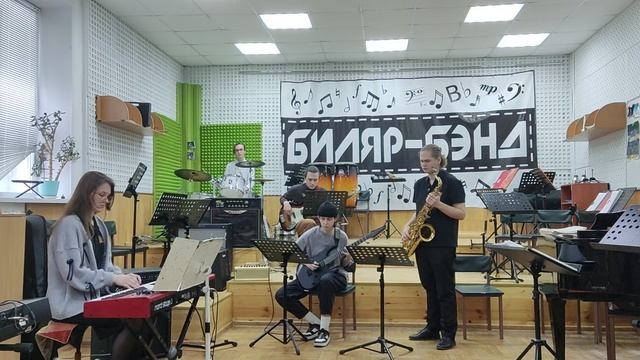 Орлов Михаил Charlie Parker Ornitology