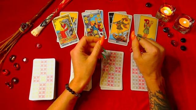 Таро прогноз на 18, 19, 20, 21, 22, 23, 24 Сентября 2021г для СТРЕЛЕЦ. Расклад Елена Сергеевна