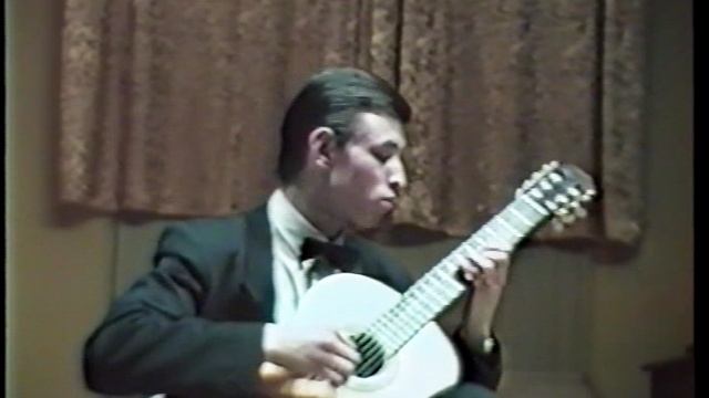 У. Уолтон. Багатели (Виталий Ганеев)