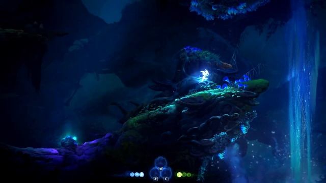 Ori and the Will of the Wisps (ч. 1)