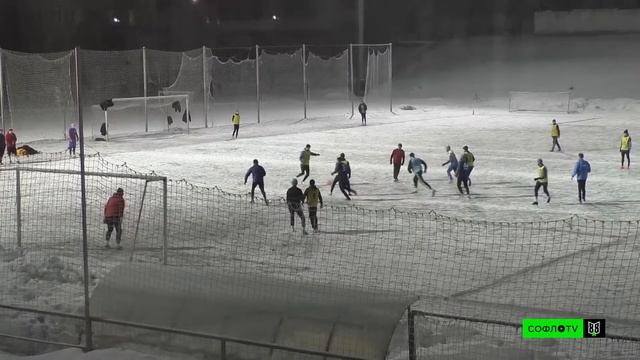 Спарта-2017 - Ассорти 2:1 (0:0)
