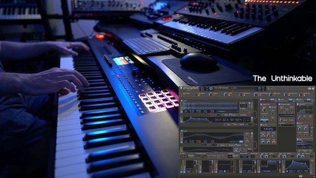 State Azure Luftrum 28 'Phase Plant' Soundset demospromo and full track