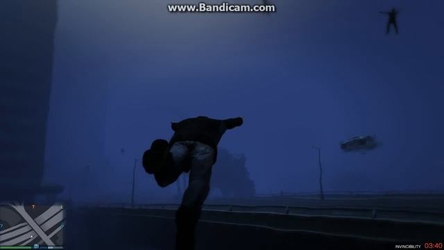 GTA 5 PC Atlantis Mod