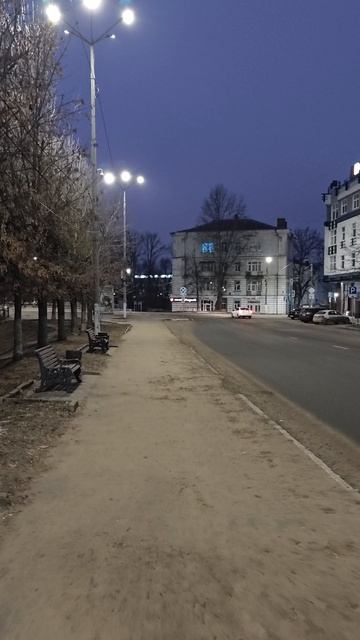 г.Тверь 08.02.25 ⏰8:00АМ, -3°