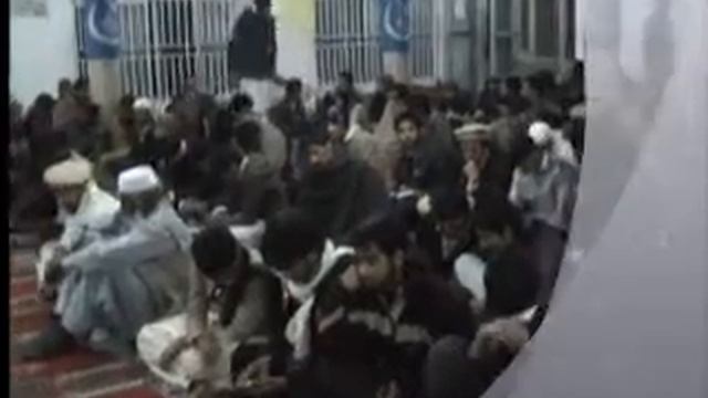 ansuon aur ahon... tarana at Rawalpindi (Islami Jamiat Talaba)