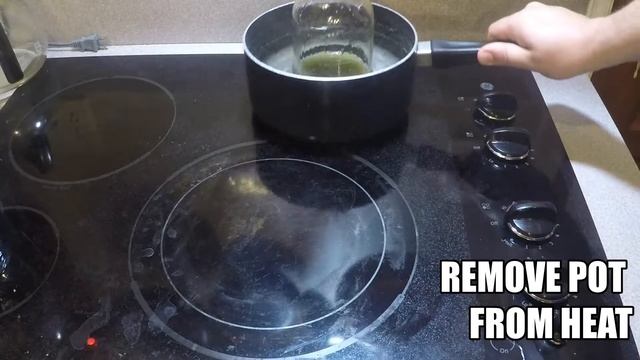 HOW TO MAKE MEDICATED COCONUT OIL