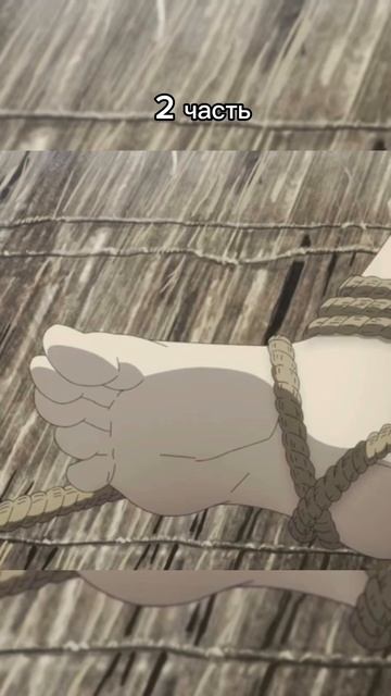 Габимару против Быков 😱 | адский рай #аниме #адскийрай #габимару #anime #лучшееаниме #аниме2023