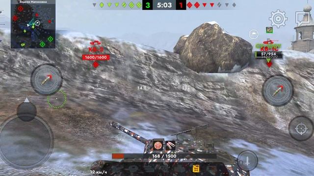 Tanks blitz #танковыймарафон