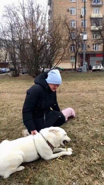 Маменька услышит всегда!