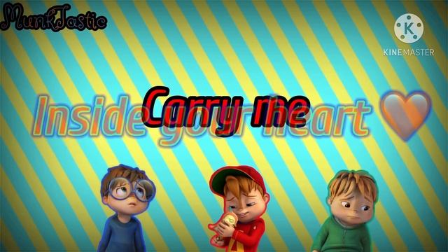 Together Forever || The Chipmunks || MunkTastic